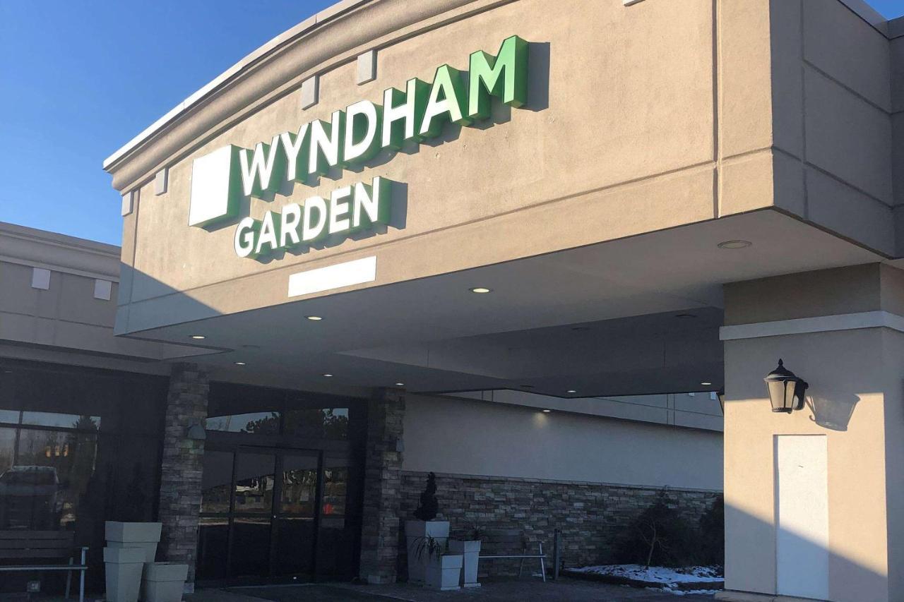 Wyndham Garden Southgate Hotell Eksteriør bilde