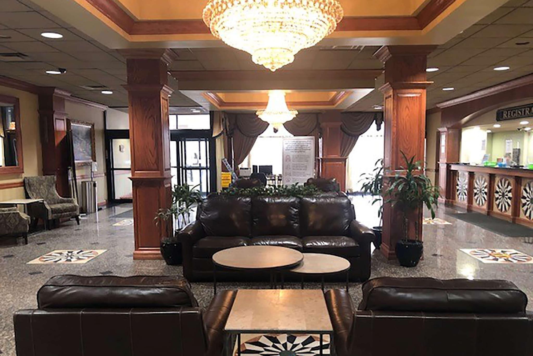 Wyndham Garden Southgate Hotell Eksteriør bilde
